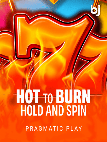 Hot to Burn Hold and Spinpng game thumbnail