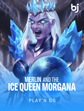 Merlin and the Ice Queen Morganapng thumbnail