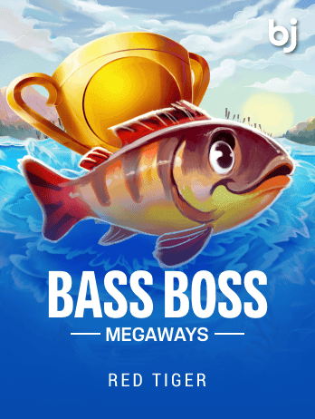 Bass Boss MegaWays™png game thumbnail