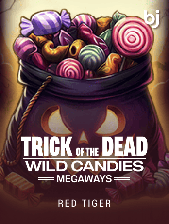 Trick of the Dead Wild Candies Megawayspng thumbnail