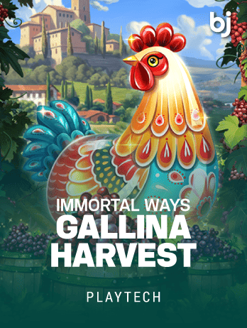 Immortal Ways Gallina Harvest thumbnail
