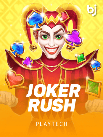 Joker Rushpng game thumbnail