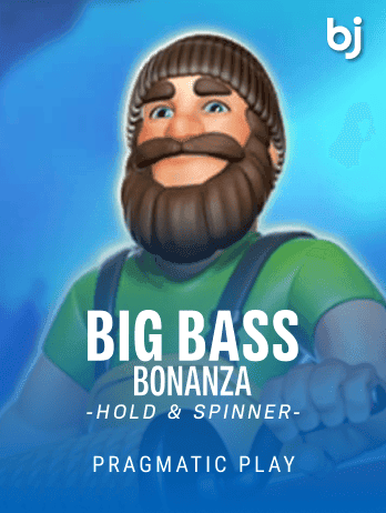 Big Bass Bonanza - Hold & Spinner thumbnail
